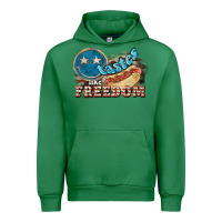 Emerald tastes like freedom Urban Hoodie - NancyCooperArtShop
