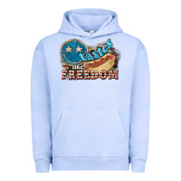 Pigment Grape Ice tastes like freedom Urban Hoodie - NancyCooperArtShop