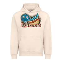 Sandshell tastes like freedom Urban Hoodie - NancyCooperArtShop