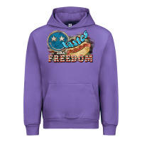 Tulip tastes like freedom Urban Hoodie - NancyCooperArtShop