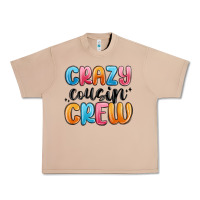 Burro crazy cousin crew Urban Heavy Tee - MaliasSmallBusiness