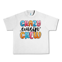 Lunar Rock crazy cousin crew Urban Heavy Tee - MaliasSmallBusiness