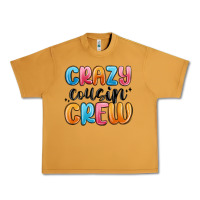 Peanut Butter crazy cousin crew Urban Heavy Tee - MaliasSmallBusiness