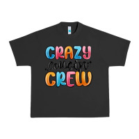Pigment Black crazy cousin crew Urban Heavy Tee - MaliasSmallBusiness