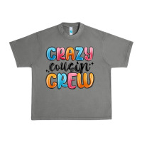Tornado crazy cousin crew Urban Heavy Tee - MaliasSmallBusiness