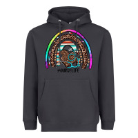 Smoke nurse life rainbow Heavyweight Hoodie - JahusDesignShop