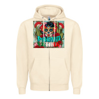 Sandshell proud latina tumbler 3 Zipper Hoodie - CTS Tumbler Store