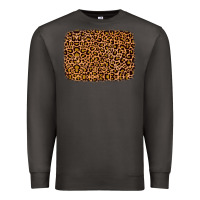 Smoke leopard glitter background Premium Sweatshirt - JahusDesignShop