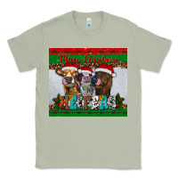 Matcha merry christmas heifers Classic Tee - RanaPortraitStore