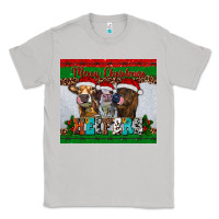 Moon Dust merry christmas heifers Classic Tee - RanaPortraitStore