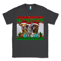 Smoke merry christmas heifers Classic Tee - RanaPortraitStore