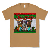 Toasted Coconut merry christmas heifers Classic Tee - RanaPortraitStore