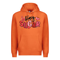 Carrot hey sugar valentines day Premium Hoodie - MaliasSmallBusiness