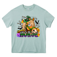 Arona spooky horse Heavy Core Tee - CowhideDigitalArt
