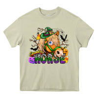 Mossy spooky horse Heavy Core Tee - CowhideDigitalArt
