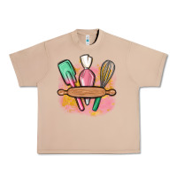 Burro customized kitchen elements Urban Heavy Tee - MaliasSmallBusiness