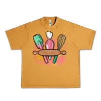 Peanut Butter customized kitchen elements Urban Heavy Tee - MaliasSmallBusiness