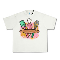 Pistachio customized kitchen elements Urban Heavy Tee - MaliasSmallBusiness