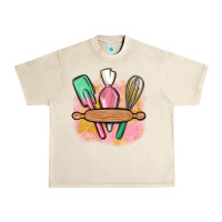 Sandshell customized kitchen elements Urban Heavy Tee - MaliasSmallBusiness