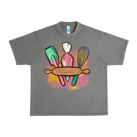 Tornado customized kitchen elements Urban Heavy Tee - MaliasSmallBusiness