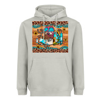 Moon Dust western gemstone sunflower nurse Heavyweight Hoodie - JahusDesignShop