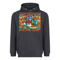Smoke western gemstone sunflower nurse Heavyweight Hoodie - JahusDesignShop