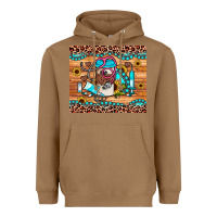 Toasted Coconut western gemstone sunflower nurse Heavyweight Hoodie - JahusDesignShop