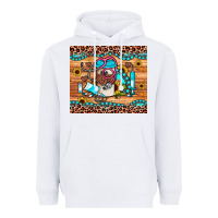 White western gemstone sunflower nurse Heavyweight Hoodie - JahusDesignShop