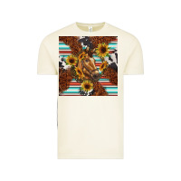 Vintage Arctic western horse Vintage Tee - BarkalooDesign