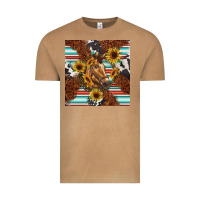 Vintage Camel western horse Vintage Tee - BarkalooDesign