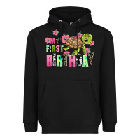 Black mu first birthday Heavyweight Hoodie - AdoDesignShop