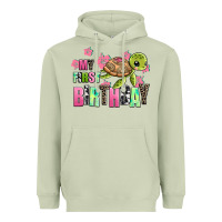 Matcha mu first birthday Heavyweight Hoodie - AdoDesignShop