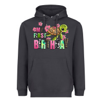 Smoke mu first birthday Heavyweight Hoodie - AdoDesignShop