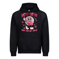Black new year same boojee babe Urban Hoodie - MaliasSmallBusiness