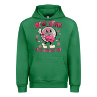 Emerald new year same boojee babe Urban Hoodie - MaliasSmallBusiness