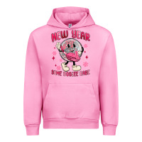 Fuchsia Pink new year same boojee babe Urban Hoodie - MaliasSmallBusiness
