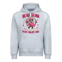 Heather Grey new year same boojee babe Urban Hoodie - MaliasSmallBusiness