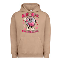Pigment Burro new year same boojee babe Urban Hoodie - MaliasSmallBusiness