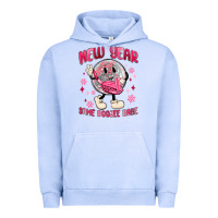 Pigment Grape Ice new year same boojee babe Urban Hoodie - MaliasSmallBusiness