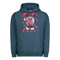Pigment Midnight Navy new year same boojee babe Urban Hoodie - MaliasSmallBusiness