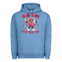 Pigment Pebble Blue new year same boojee babe Urban Hoodie - MaliasSmallBusiness