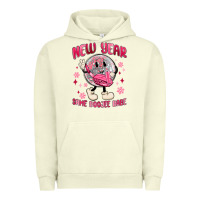 Pigment Pistachio new year same boojee babe Urban Hoodie - MaliasSmallBusiness