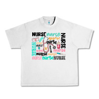 Lunar Rock nurse Urban Heavy Tee - MaliasSmallBusiness
