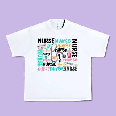 Urban Heavy Tee nurse
