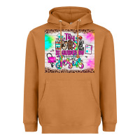 Meerkat this nurse is guided by jesus Heavyweight Hoodie - JahusDesignShop