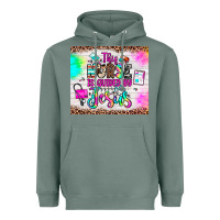 Sage this nurse is guided by jesus Heavyweight Hoodie - JahusDesignShop