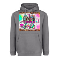 Storm this nurse is guided by jesus Heavyweight Hoodie - JahusDesignShop