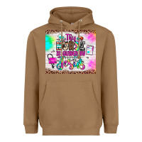 Toasted Coconut this nurse is guided by jesus Heavyweight Hoodie - JahusDesignShop