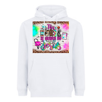White this nurse is guided by jesus Heavyweight Hoodie - JahusDesignShop