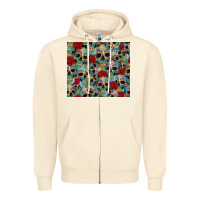 Sandshell sugar skulls roses tumbler 3 Zipper Hoodie - CTS Tumbler Store